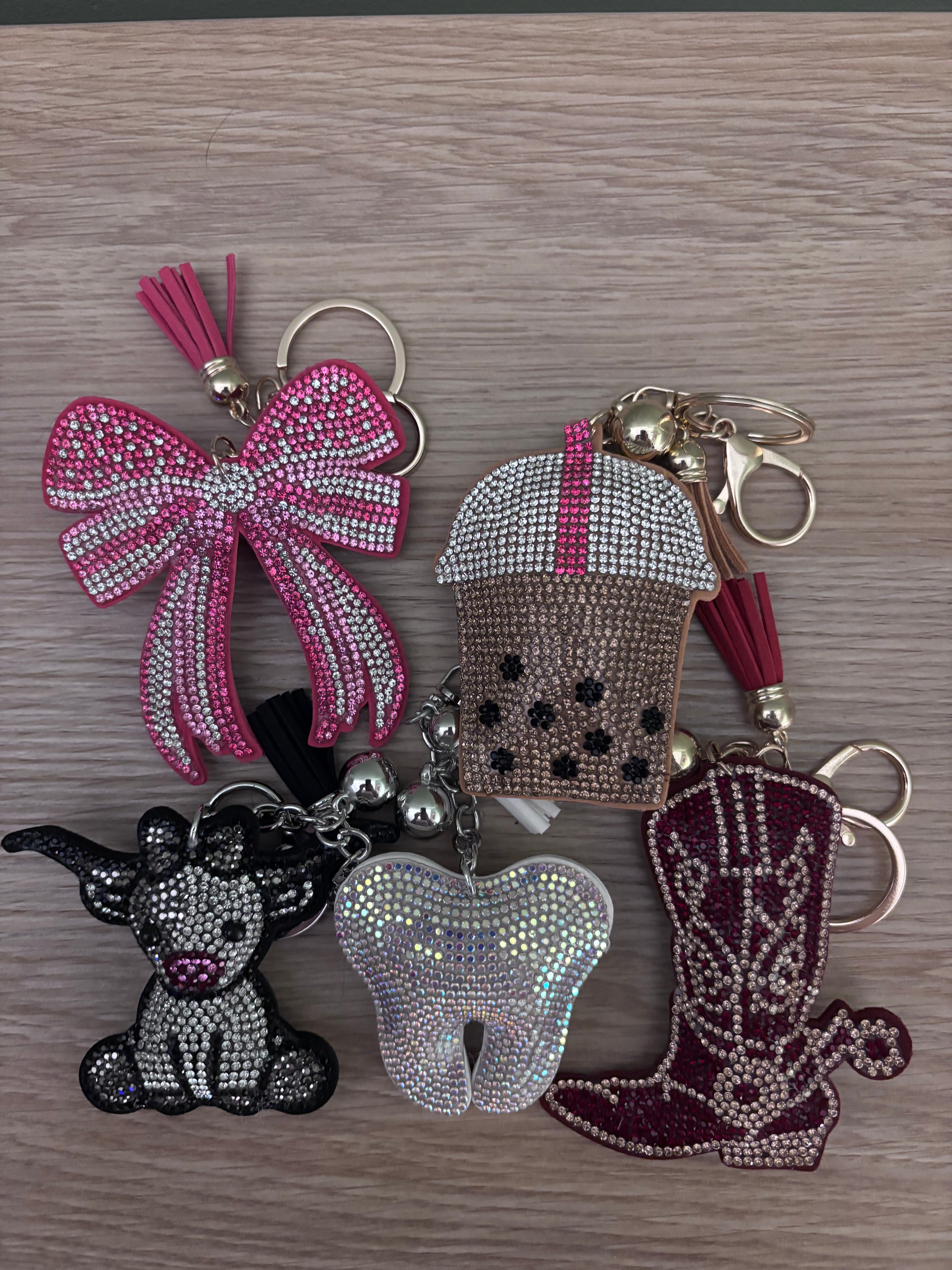 5 Charm Bundle
